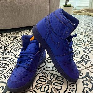 Air Jordan Retro High OG G8RD Rush Violet 2017